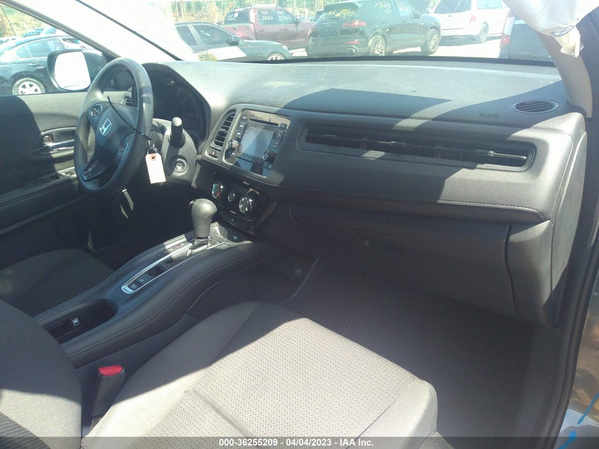 2022 HONDA HR-V VIN: 3CZRU6H33NM723711