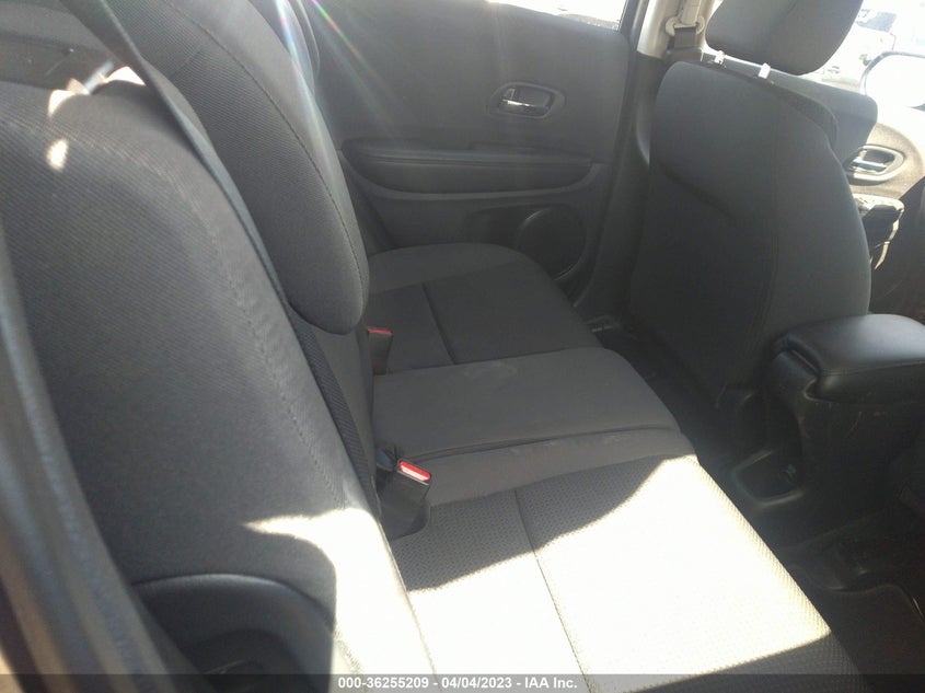 2022 HONDA HR-V VIN: 3CZRU6H33NM723711