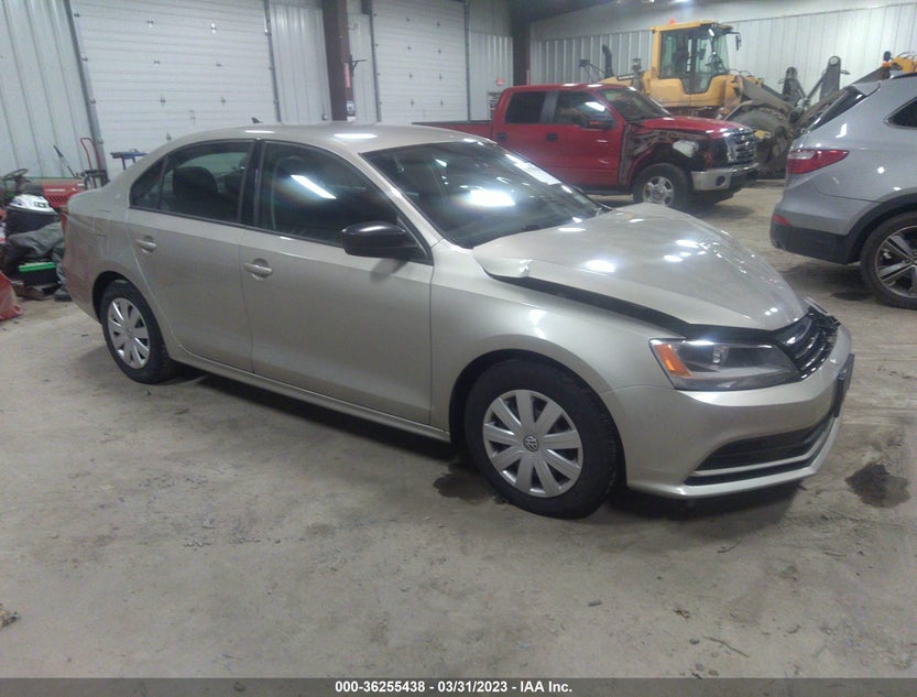 3VW267AJ8GM294582