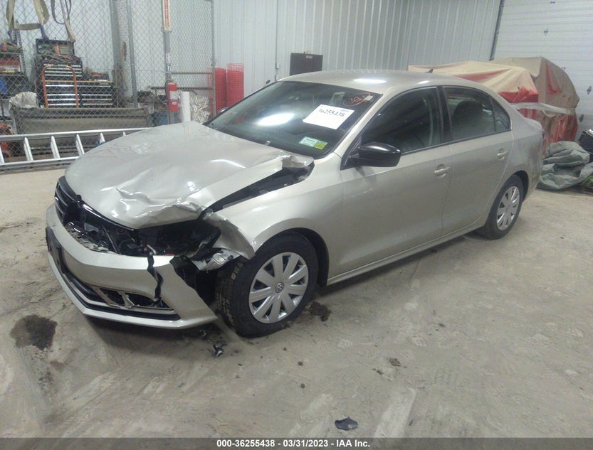 3VW267AJ8GM294582