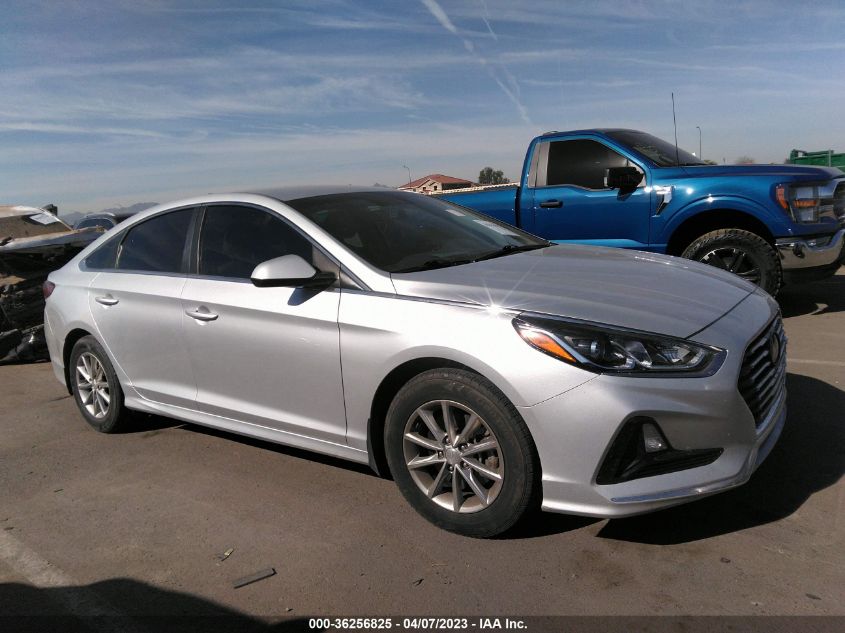 2018 Hyundai Sonata Se VIN: 5NPE24AF9JH699093 Lot: 40668494