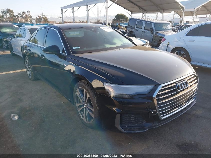 2019 Audi A6 55 Premium VIN: WAUK2AF29KN067555 Lot: 36257460