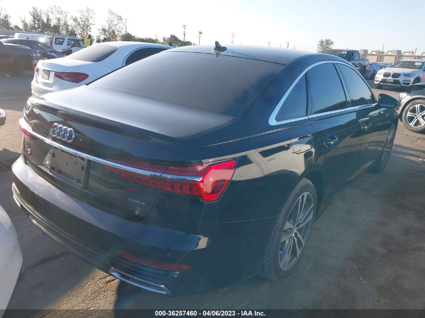 2019 Audi A6 55 Premium VIN: WAUK2AF29KN067555 Lot: 36257460