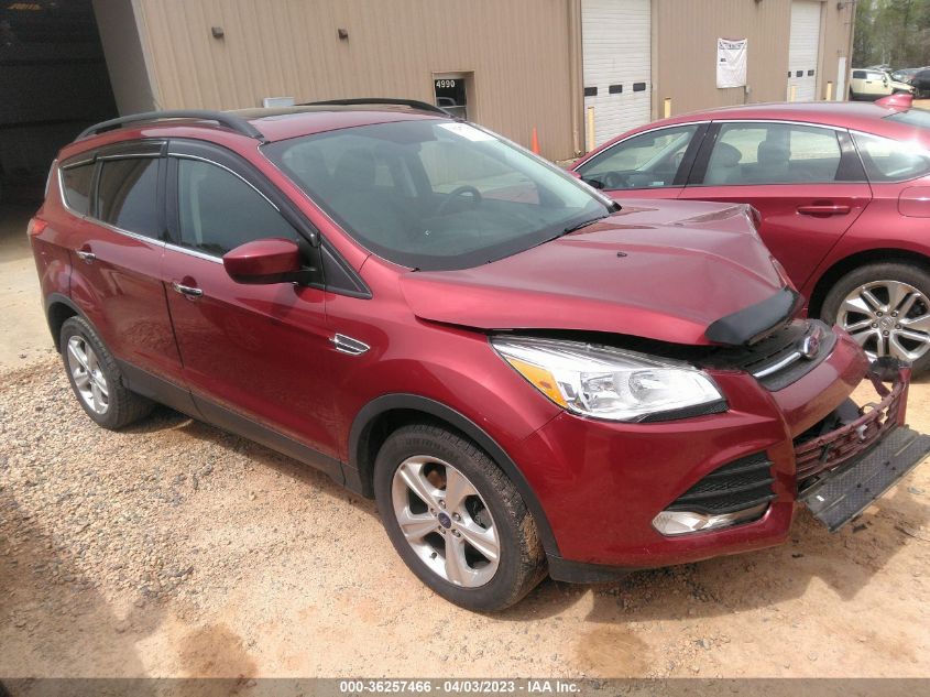 2015 Ford Escape Se VIN: 1FMCU9G98FUC72609 Lot: 40349459