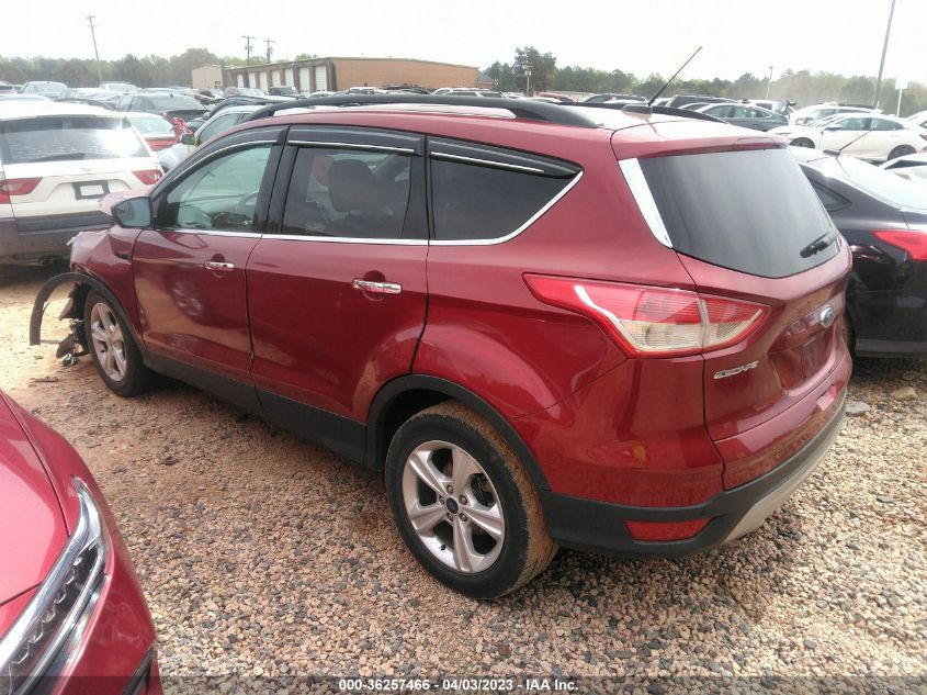 2015 Ford Escape Se VIN: 1FMCU9G98FUC72609 Lot: 40349459