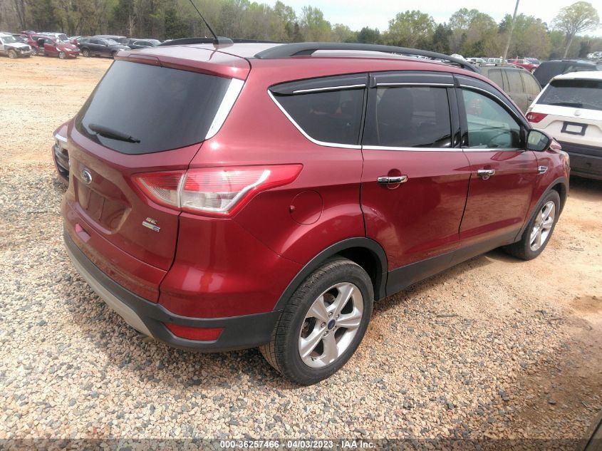 2015 Ford Escape Se VIN: 1FMCU9G98FUC72609 Lot: 40349459