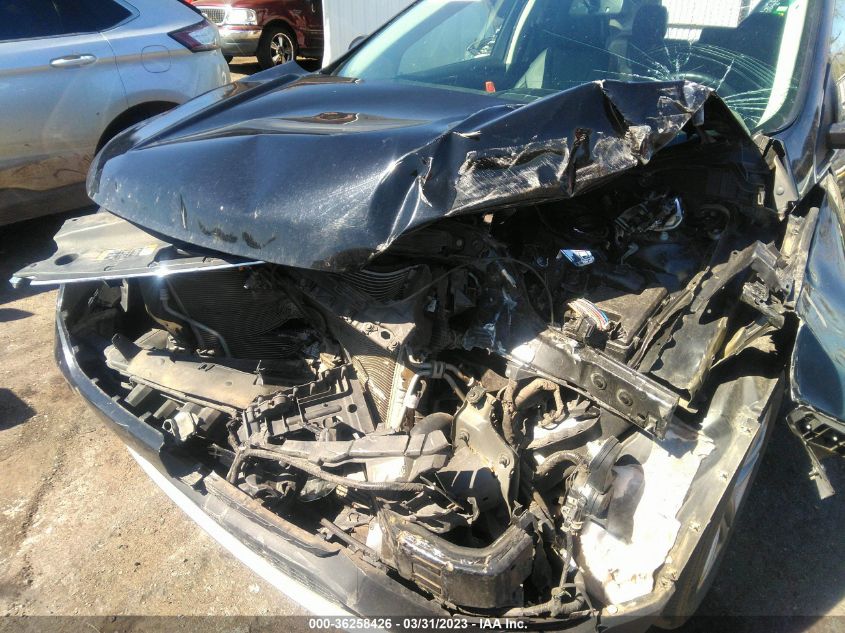 2018 Ford Edge Titanium VIN: 2FMPK4K94JBB04305 Lot: 36258426