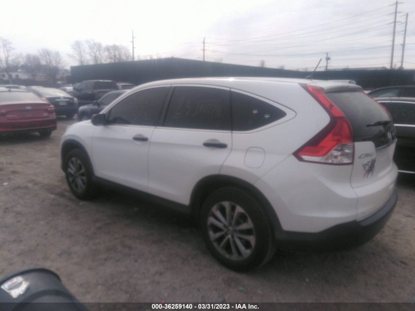 2014 Honda Cr-V Lx VIN: 5J6RM4H34EL014971 Lot: 36259140