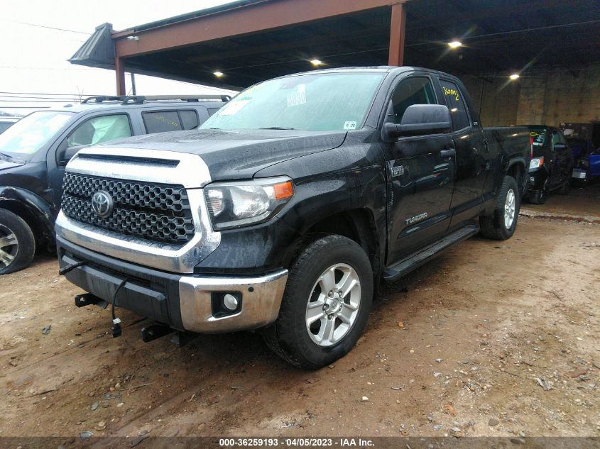 2021 Toyota Tundra Sr5 VIN: 5TFUY5F18MX021408 Lot: 36259193