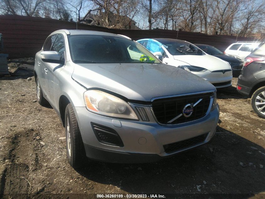 2011 Volvo Xc60 3.2L VIN: YV4952DZ7B2177422 Lot: 36260189