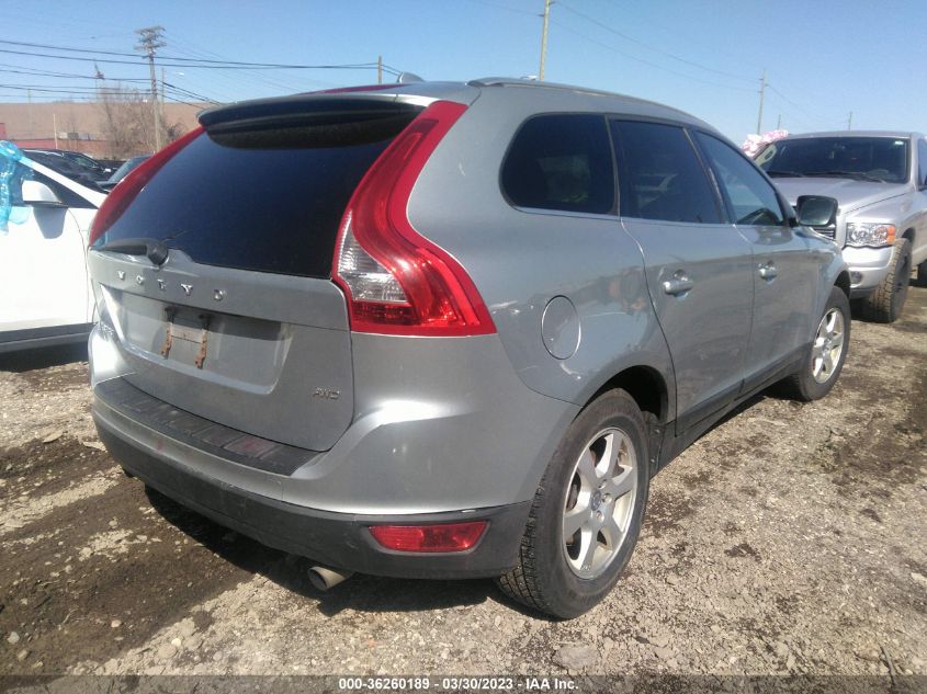 2011 Volvo Xc60 3.2L VIN: YV4952DZ7B2177422 Lot: 36260189