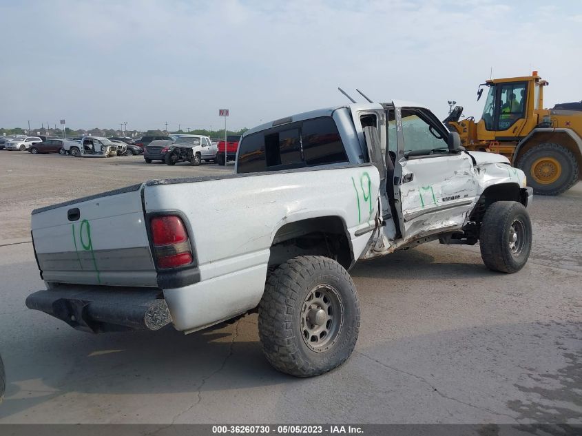 1998 Dodge Ram 1500 St VIN: 1B7HF13Z8WJ157375 Lot: 36260730