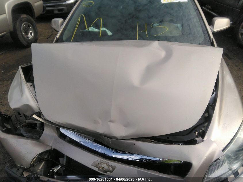 2009 Chevrolet Malibu Ltz VIN: 1G1ZK57B99F258753 Lot: 36261001