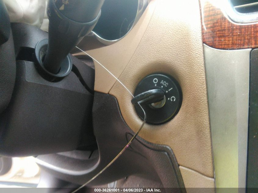 2009 Chevrolet Malibu Ltz VIN: 1G1ZK57B99F258753 Lot: 36261001