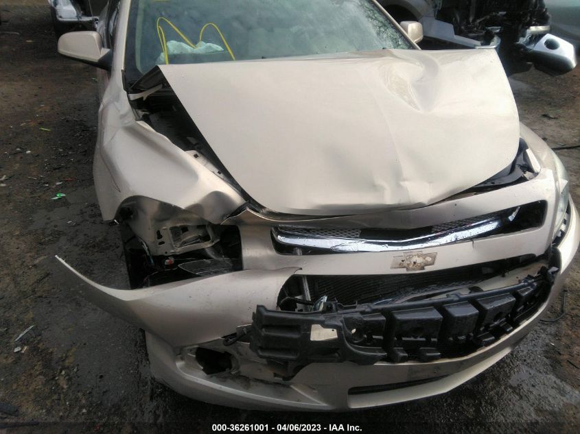 2009 Chevrolet Malibu Ltz VIN: 1G1ZK57B99F258753 Lot: 36261001