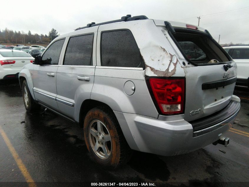 2006 Jeep Grand Cherokee Limited VIN: 1J4HR58N66C223859 Lot: 36261347