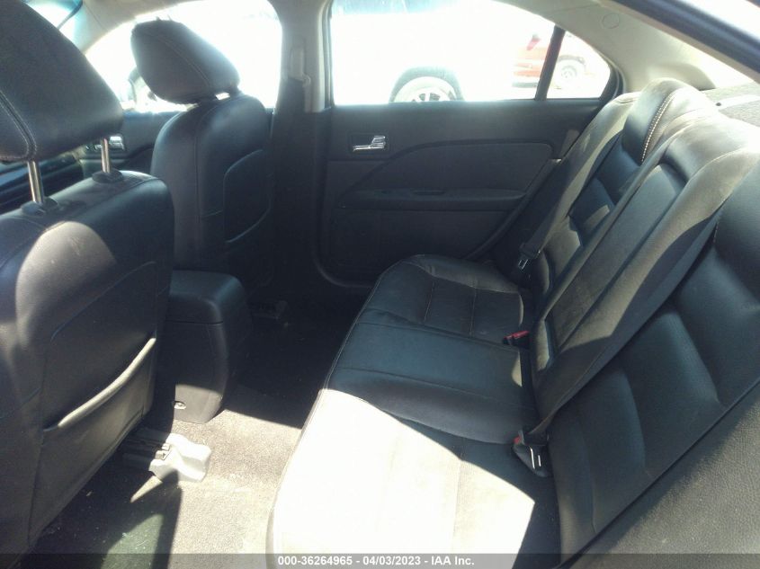 2009 Ford Fusion VIN: 3FAHP081X9R211429 Lot: 43211763