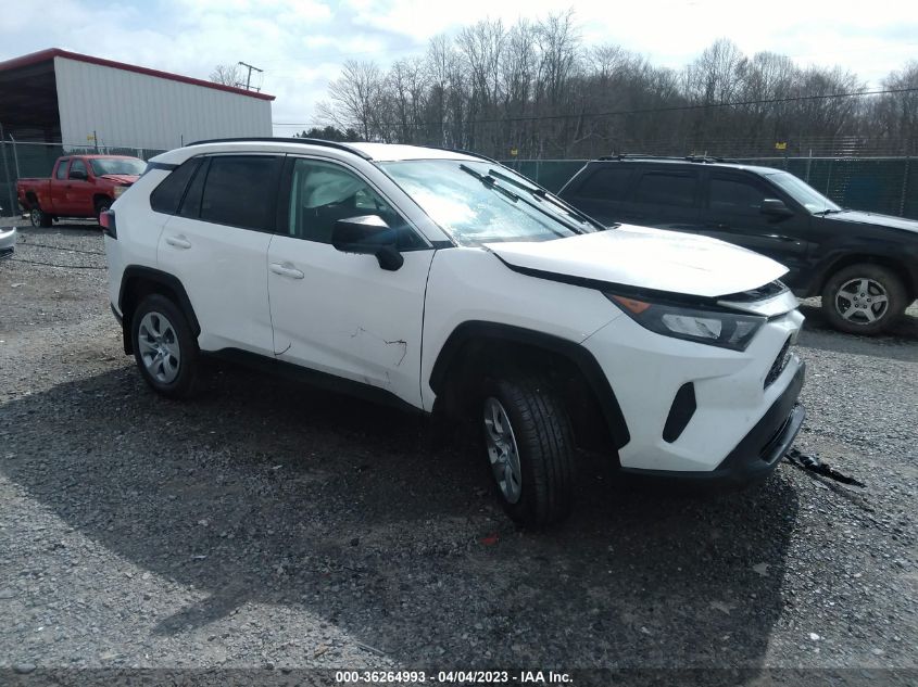 2T3F1RFV5MW153618 2021 TOYOTA RAV 4 - Image 1