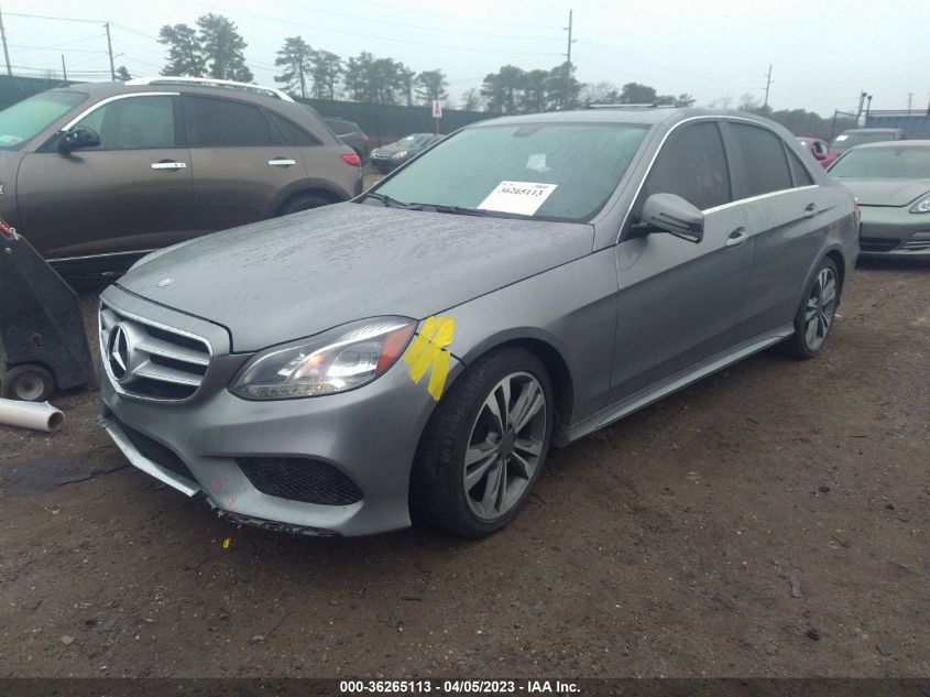 WDDHF8JB4EA933665 2014 Mercedes-Benz E 350 4Matic