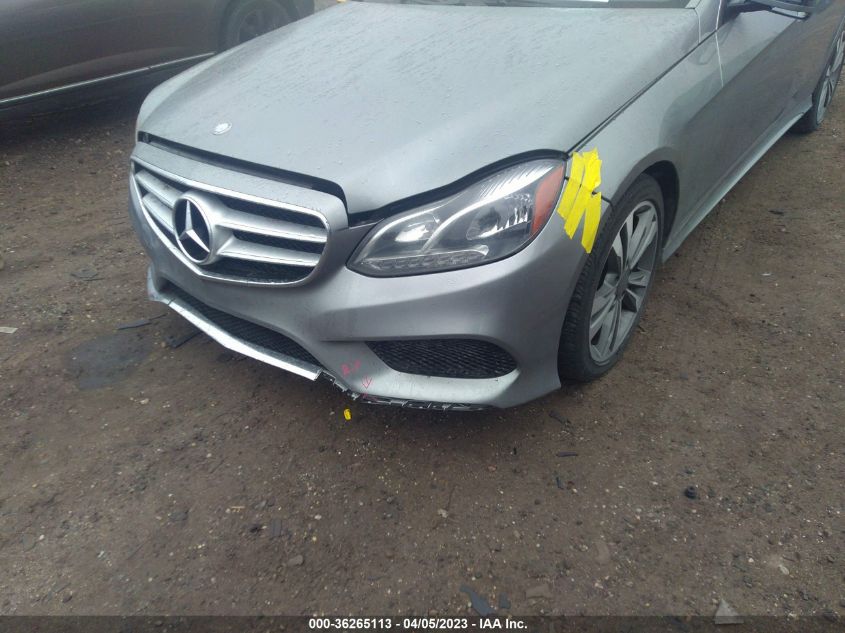 2014 Mercedes-Benz E 350 4Matic VIN: WDDHF8JB4EA933665 Lot: 36265113