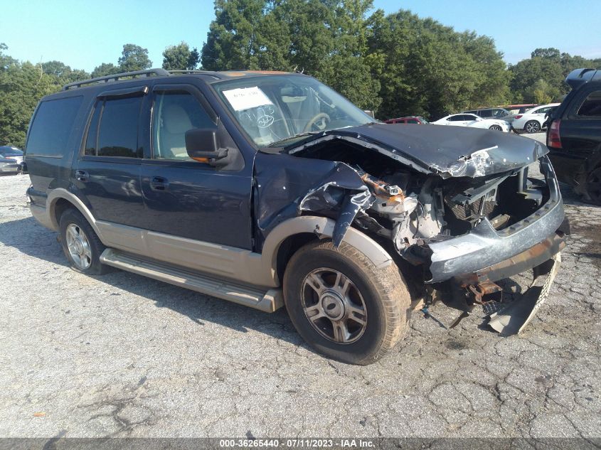 2005 Ford Expedition Eddie Bauer/King Ranch VIN: 1FMPU17555LA63851 Lot: 36265440