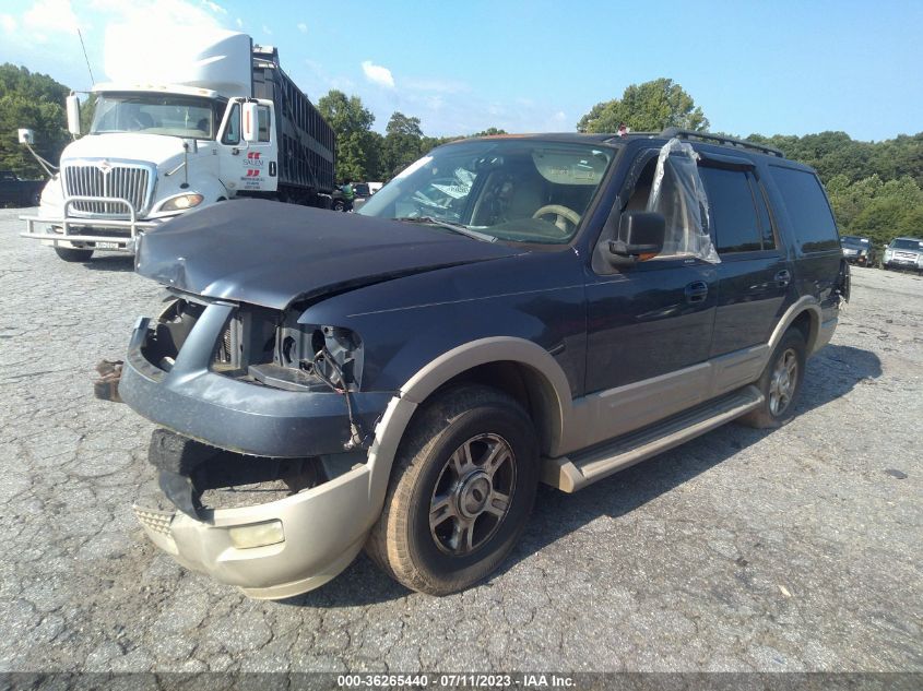 2005 Ford Expedition Eddie Bauer/King Ranch VIN: 1FMPU17555LA63851 Lot: 36265440