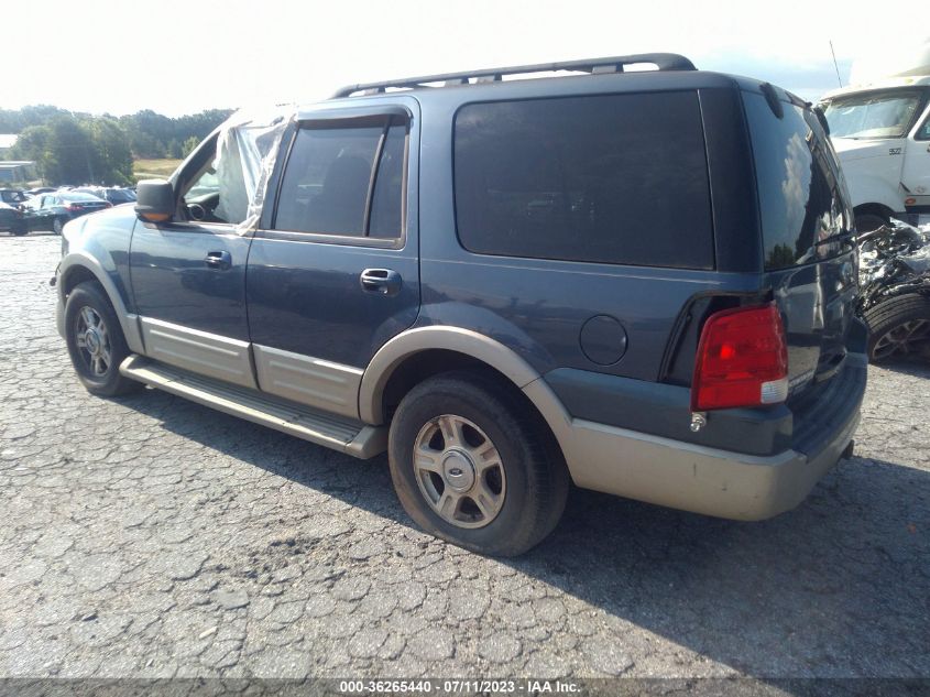 2005 Ford Expedition Eddie Bauer/King Ranch VIN: 1FMPU17555LA63851 Lot: 36265440