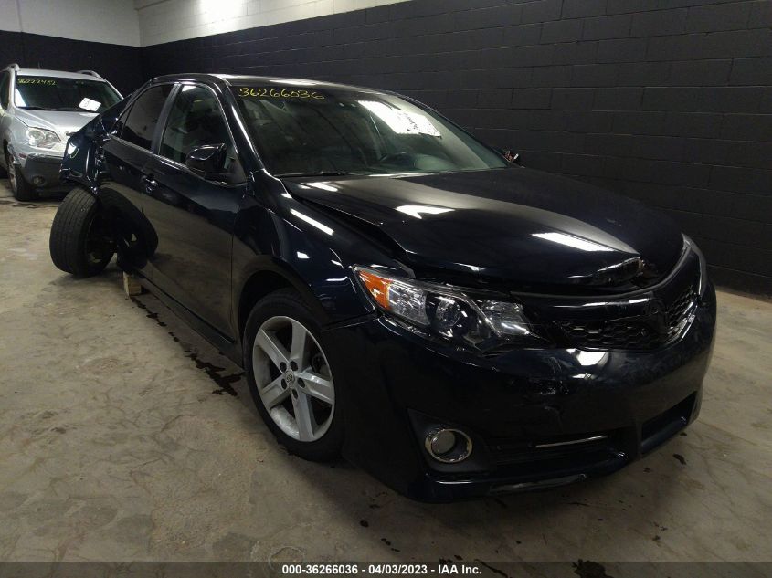 2014 Toyota Camry L/Le/Xle/Se/Se Sport VIN: 4T1BF1FK2EU749531 Lot: 36266036