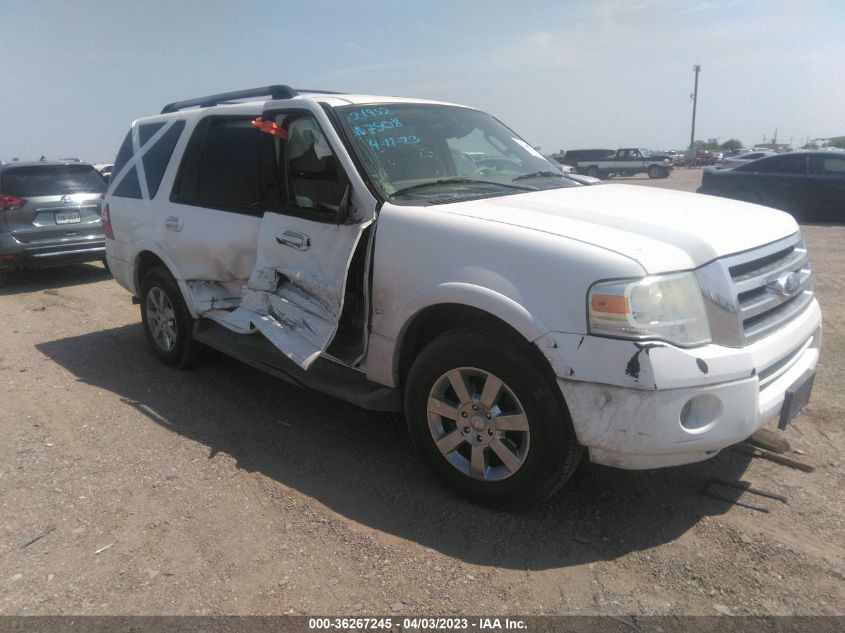 2009 Ford Expedition Xlt VIN: 1FMFU15559EB27508 Lot: 40931507