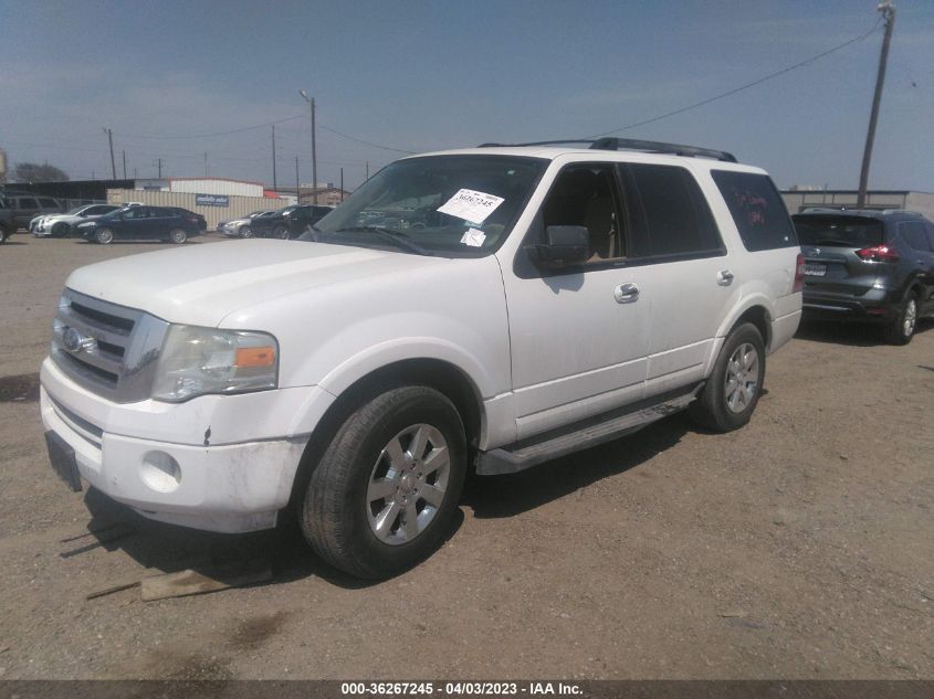 2009 Ford Expedition Xlt VIN: 1FMFU15559EB27508 Lot: 40931507