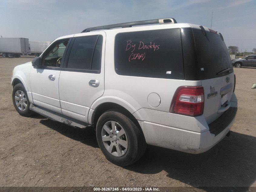 2009 Ford Expedition Xlt VIN: 1FMFU15559EB27508 Lot: 40931507