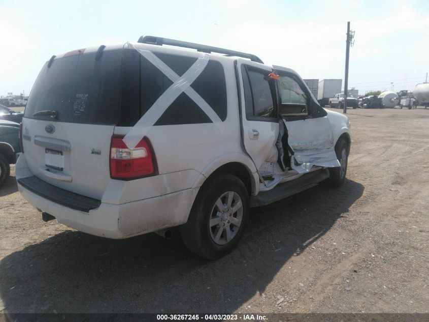 2009 Ford Expedition Xlt VIN: 1FMFU15559EB27508 Lot: 40931507