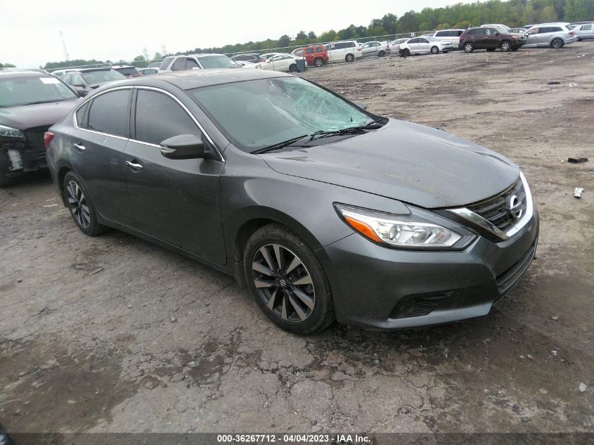 2016 Nissan Altima 2.5 Sv VIN: 1N4AL3AP4GC279458 Lot: 36267712