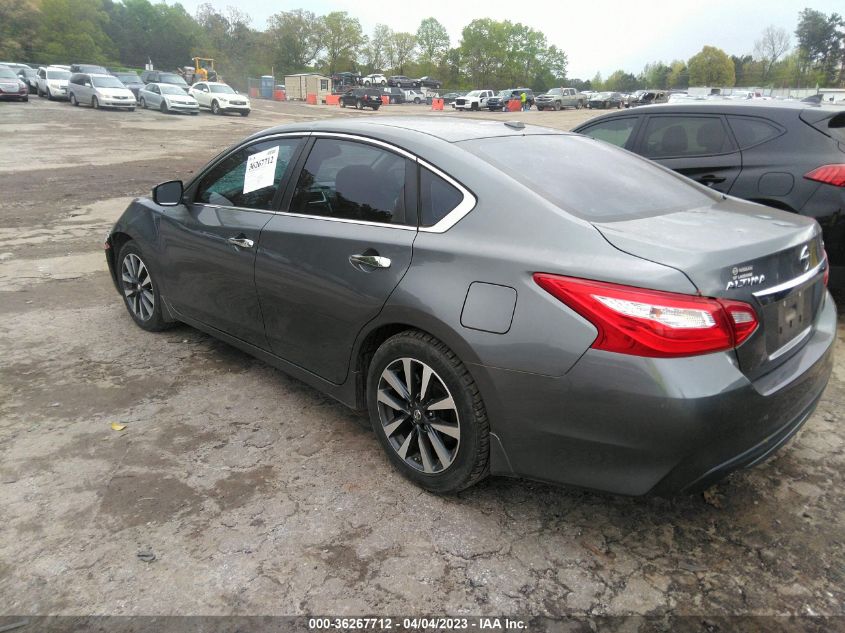 2016 Nissan Altima 2.5 Sv VIN: 1N4AL3AP4GC279458 Lot: 36267712