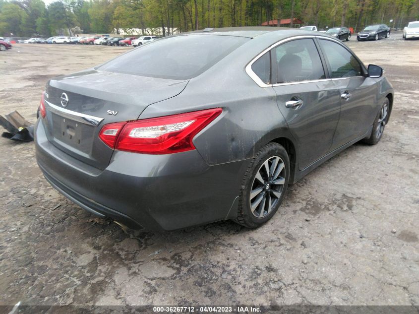 2016 Nissan Altima 2.5 Sv VIN: 1N4AL3AP4GC279458 Lot: 36267712