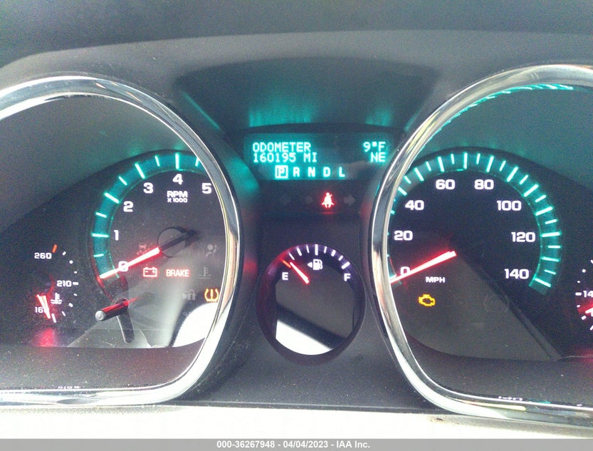 1GNKVGED4CJ116810