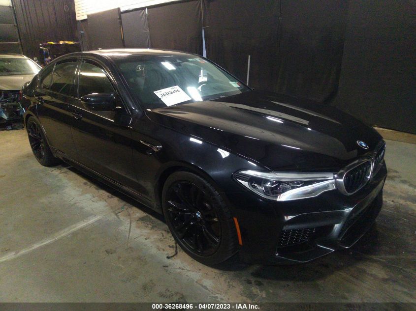 2019 BMW M5 - WBSJF0C52KB447472