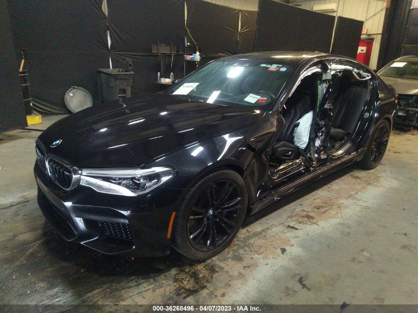 2019 BMW M5 - WBSJF0C52KB447472