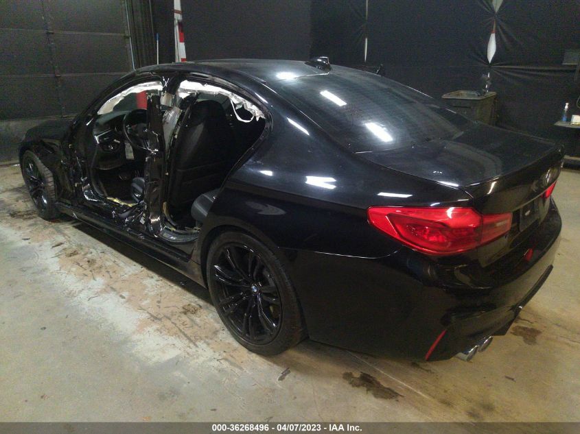 2019 BMW M5 - WBSJF0C52KB447472