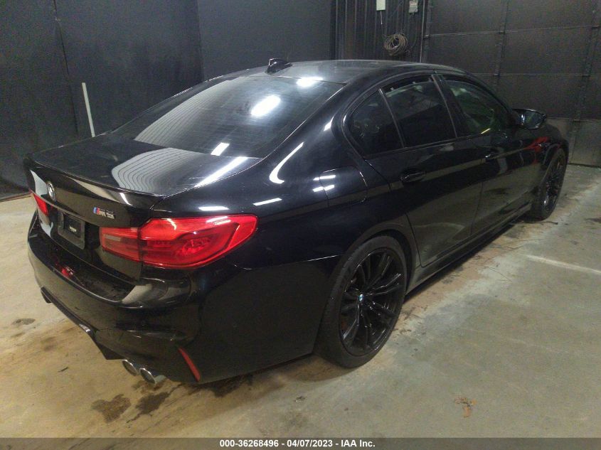2019 BMW M5 - WBSJF0C52KB447472
