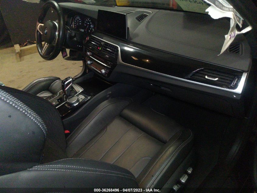 2019 BMW M5 - WBSJF0C52KB447472