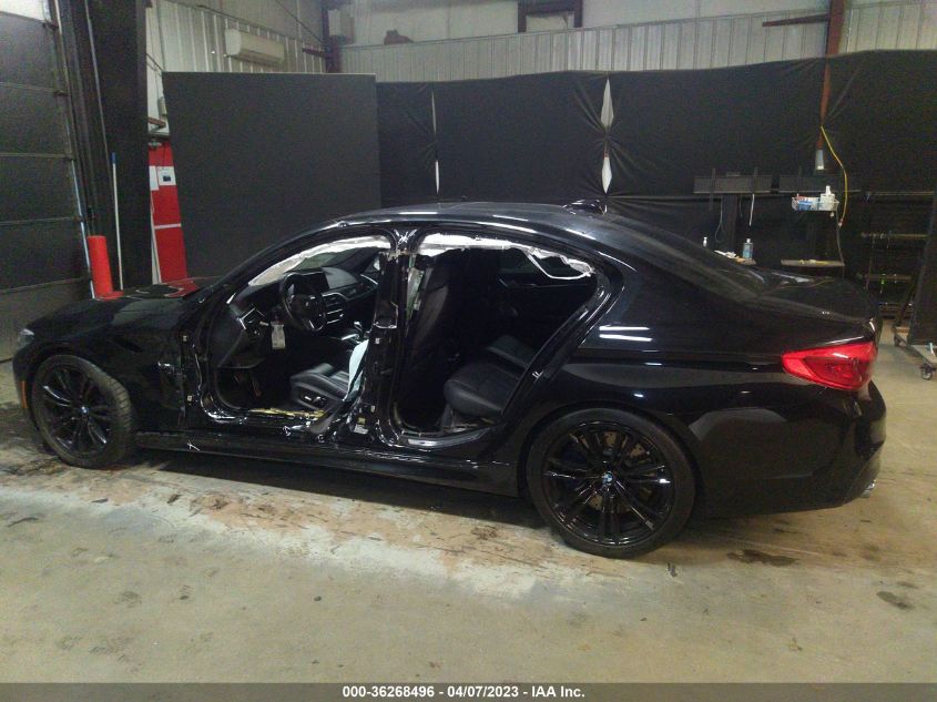 2019 BMW M5 - WBSJF0C52KB447472