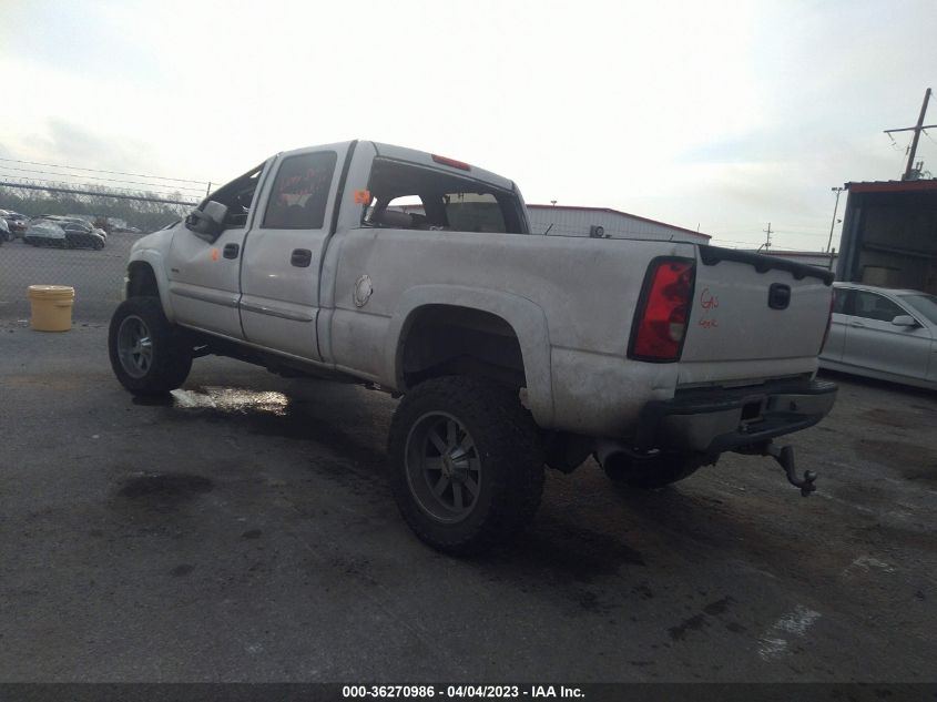 2004 GMC Sierra 2500Hd Slt VIN: 1GTHK23254F210439 Lot: 36270986