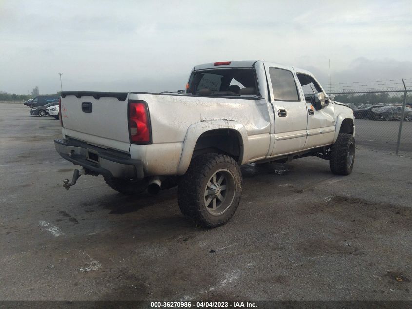 2004 GMC Sierra 2500Hd Slt VIN: 1GTHK23254F210439 Lot: 36270986