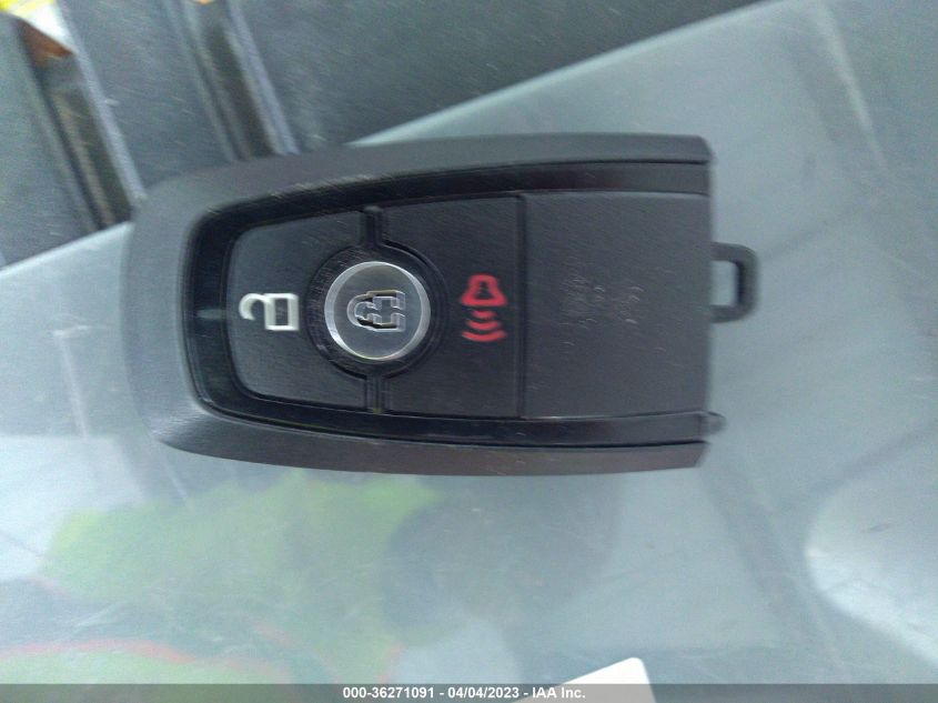 2021 Ford Ecosport Se VIN: MAJ3S2GE2MC445340 Lot: 36271091