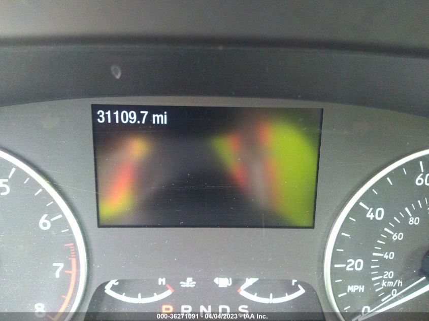 2021 Ford Ecosport Se VIN: MAJ3S2GE2MC445340 Lot: 36271091