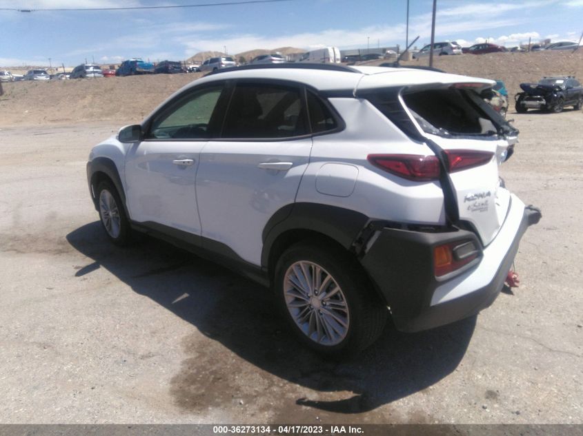 2018 Hyundai Kona Sel VIN: KM8K62AA9JU084397 Lot: 36273134