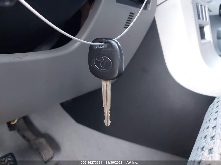 2009 Toyota Tundra Sr5 5.7L V8 VIN: 5TFDW54199X091080 Lot: 36273381