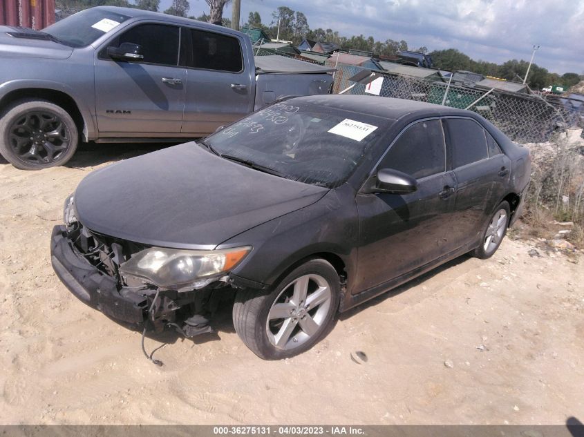 4T1BF1FK8DU220132 2013 Toyota Camry Se