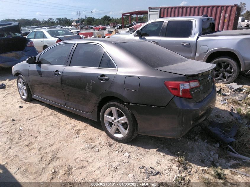 4T1BF1FK8DU220132 2013 Toyota Camry Se